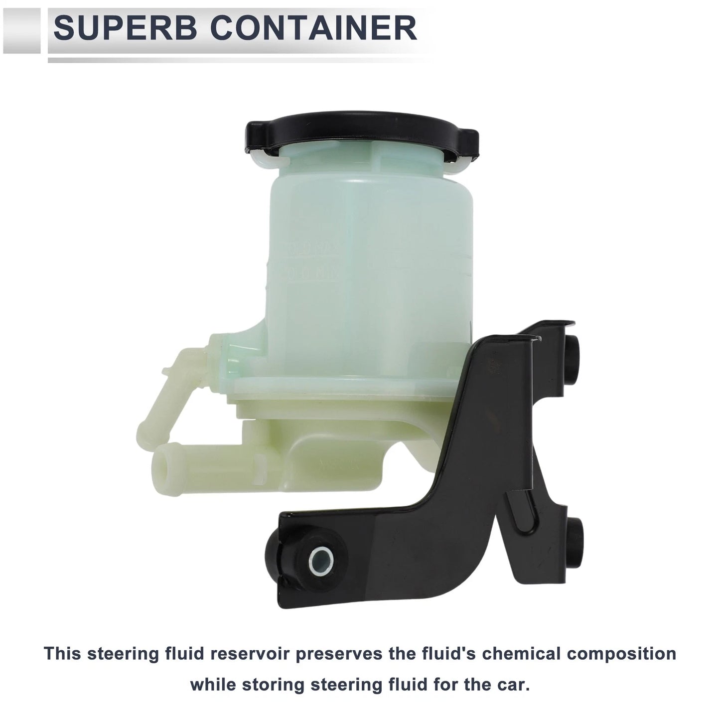 1 Pc Power Steering Reservoir for Toyota Highlander (2001–2008)