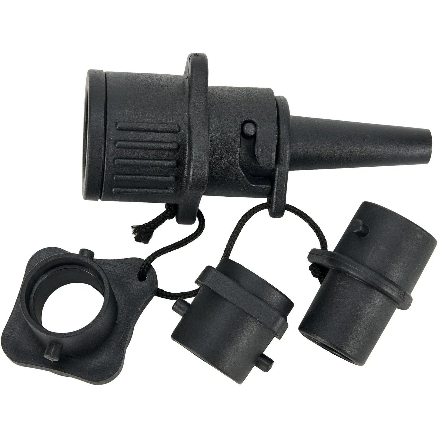 Nozzles Fast Connection Hose Connector for Inflatable Boat Lightweight