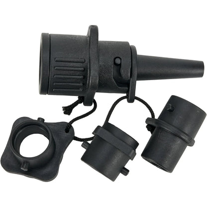 Nozzles Fast Connection Hose Connector for Inflatable Boat Lightweight