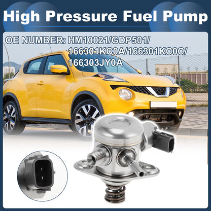 High Pressure Fuel Pump Assembly for Nissan Juke (2011-2017)