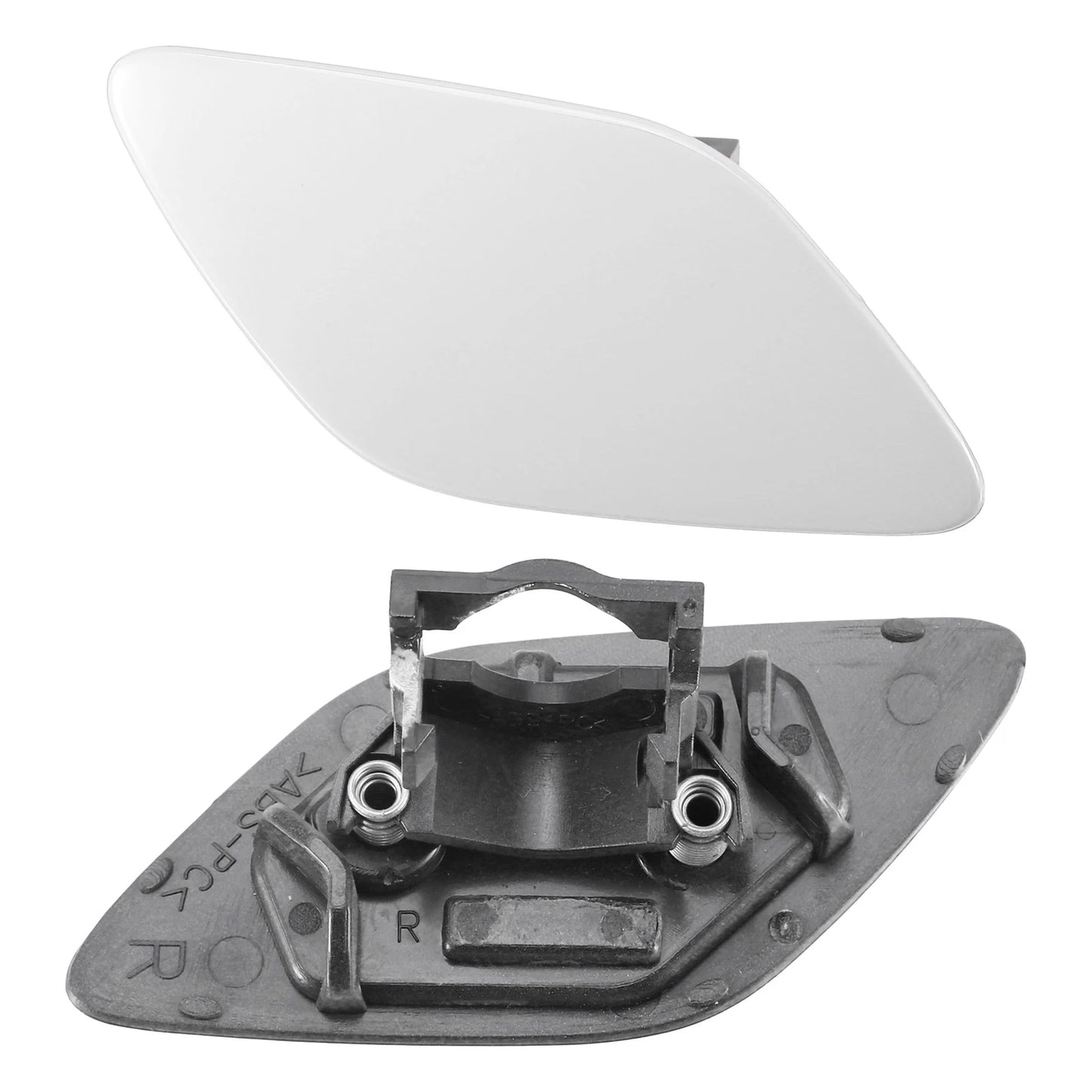 Front Right Headlight Washer Nozzle Cover for BMW 328i (2012-2015)