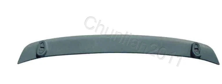 Factory Style Spoiler Wing ABS for Ford Focus 4DR Sedan (2005-2009)
