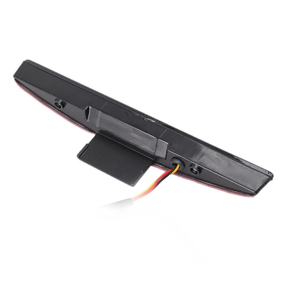 LED Rear Fender Tip Brake Tail Light for Harley Dyna Fat Bob FXDF (2008-2010)