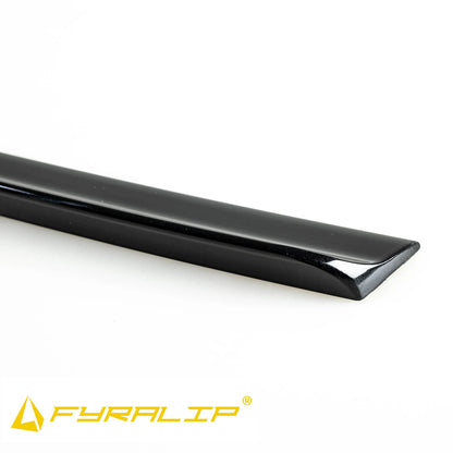 White Boot Lip Spoiler for Ferrari California (2008-2014)