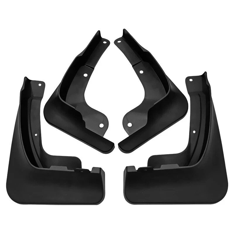 4Pcs Splash Guards Mud Flaps for Honda Fit Jazz Sport Pro