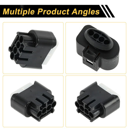 4 Pin Ignition Coil Connector Plug for Chevrolet Prizm (1999-2002)