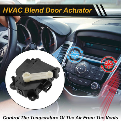 HVAC Heater Blend Door Actuator for Toyota Camry