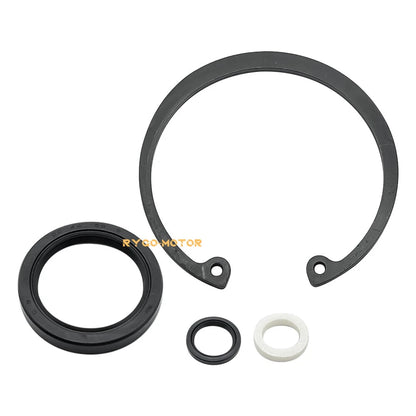 Rear Brake Drum Bearing Seals for Honda Foreman 520 (2020–2023)