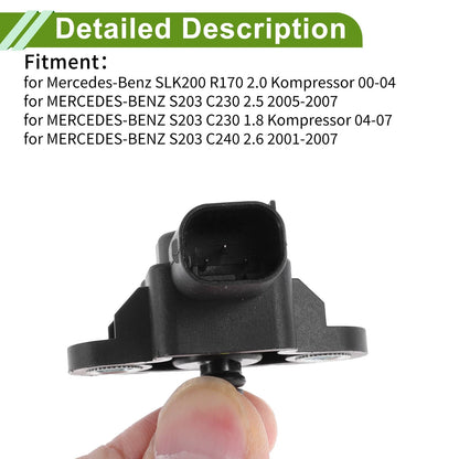 MAP Sensor for Mercedes-Benz SLK200 (2000-2004)