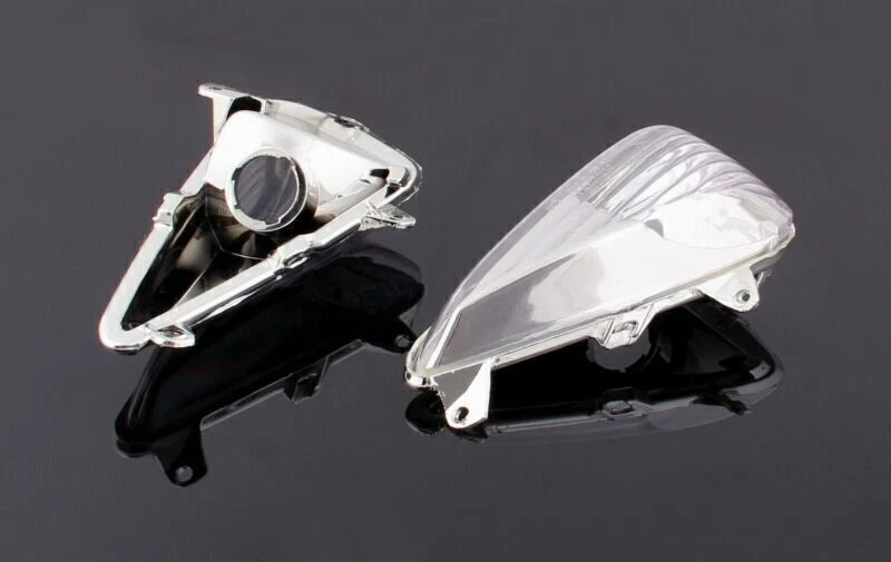 Front Turn Signal Lens for Honda CBF600S Varadero 1000 (2004-2016)