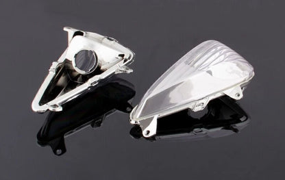 Front Turn Signal Lens for Honda CBF600S Varadero 1000 (2004-2016)