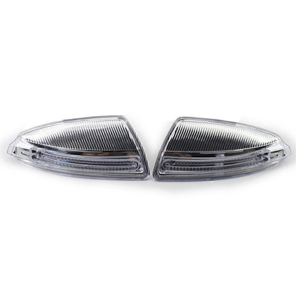LED Turn Signal Lights for Mercedes W204 C250 C300 C350 C63 (2008-2015)