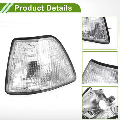 Left Corner Signal Light Cover for BMW 3 Series (2006-2013)
