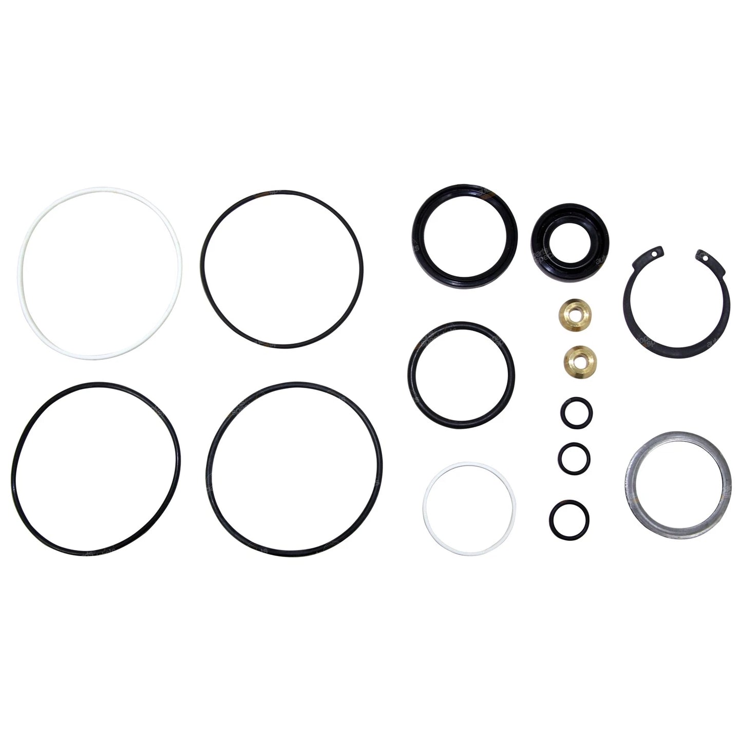 Power Steering Box Seal + O-Ring Kit for Toyota Hilux LN167 LN172 (1997–2005)