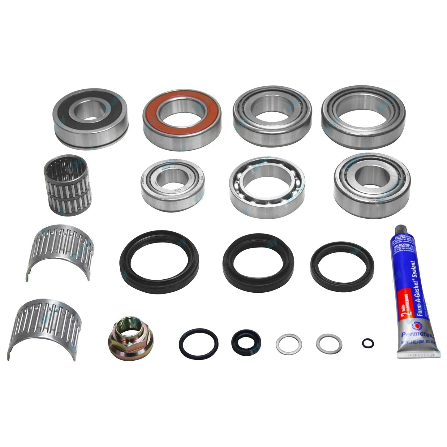 HF2A Transfer Case Rebuild Kit for Landcruiser 100 Series (1998-2007)