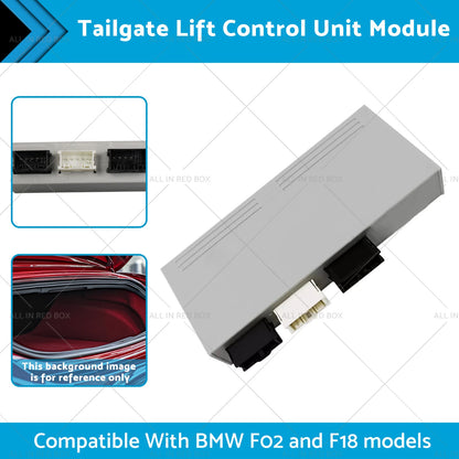Trunk Lid Tailgate Lift Control Module for BMW F10 F07 F01 F02 F25 F26 (2011-2017)