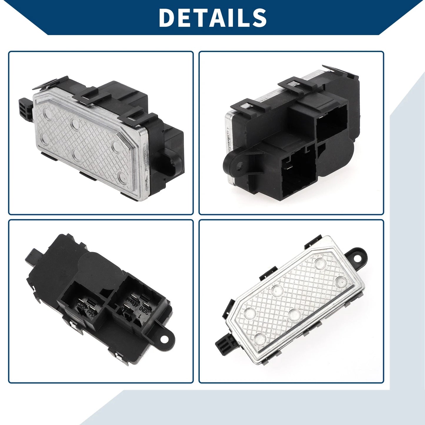 Blower Motor Resistor for Ford Escape (2015-2019)
