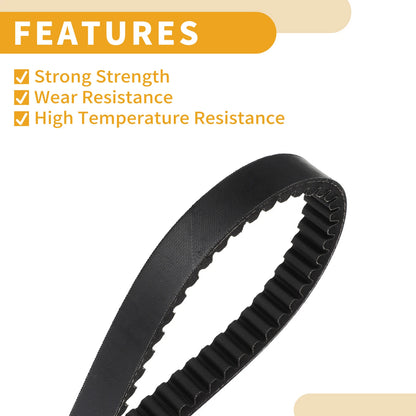 V-Belt Drive Belt for Toyota Cygnus 125cc ZY 125 Motorcycle