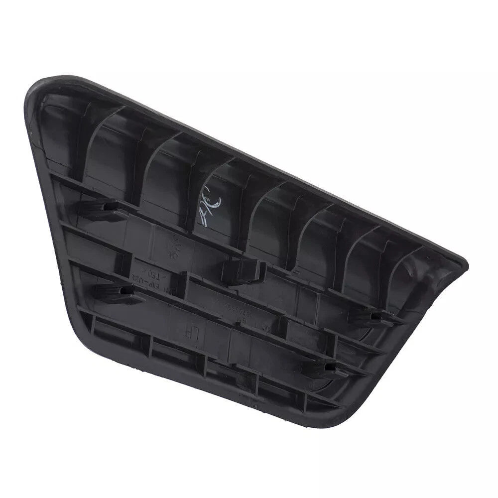 Left Side Step Pad Mat Black for GMC Sierra Silverado 1500 (1999-2005)