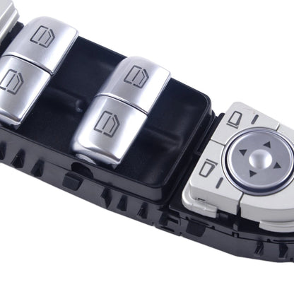 Front Left Power Window Switch for Mercedes-Benz W205 S205 GLC200 (2015-2020)