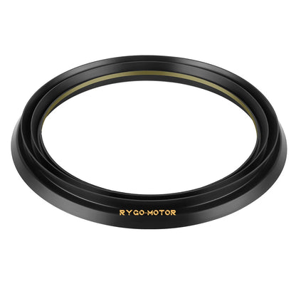 2 x Brake Drum Dust Seal for Honda Rancher 350 TRX350FE/FM/TE/TM (2000–2006)