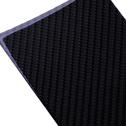Carbon Fiber Door Handle Panel Cover for Honda Accord (2013-2017)