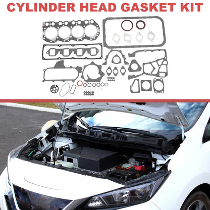 Cylinder Head Gasket Kit for Nissan TD27 D21