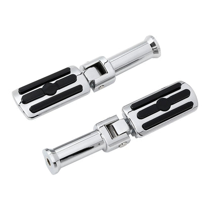 Rear Passenger Footpegs for Harley Softail Deluxe FLDE (2018-2024)