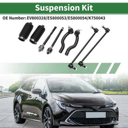 8 Pcs Front Stabilizer Bar Links for Toyota RAV4 (2006–2018)
