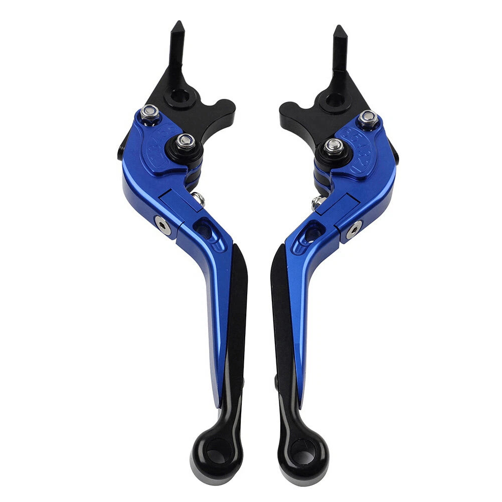 CNC Brake Clutch Levers for BMW G310R G310GS (2017-2021)