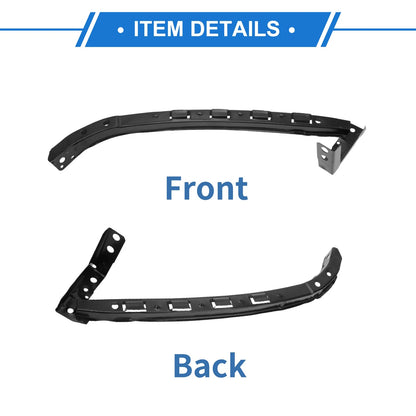 Front Left Bumper Retainer Bracket for Honda Accord (2003-2007)