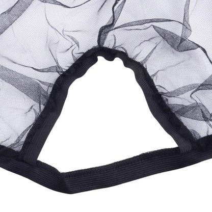 Universal Sun Mesh Blind Rear Window UV Protector Shade for Car (All Years)