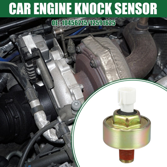 2 x Ignition Knock Sensor & Detonation Sensor for Buick