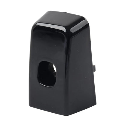 Glossy Black Front Driver Door Handle Cap for Land Rover Defender (2020-2023)