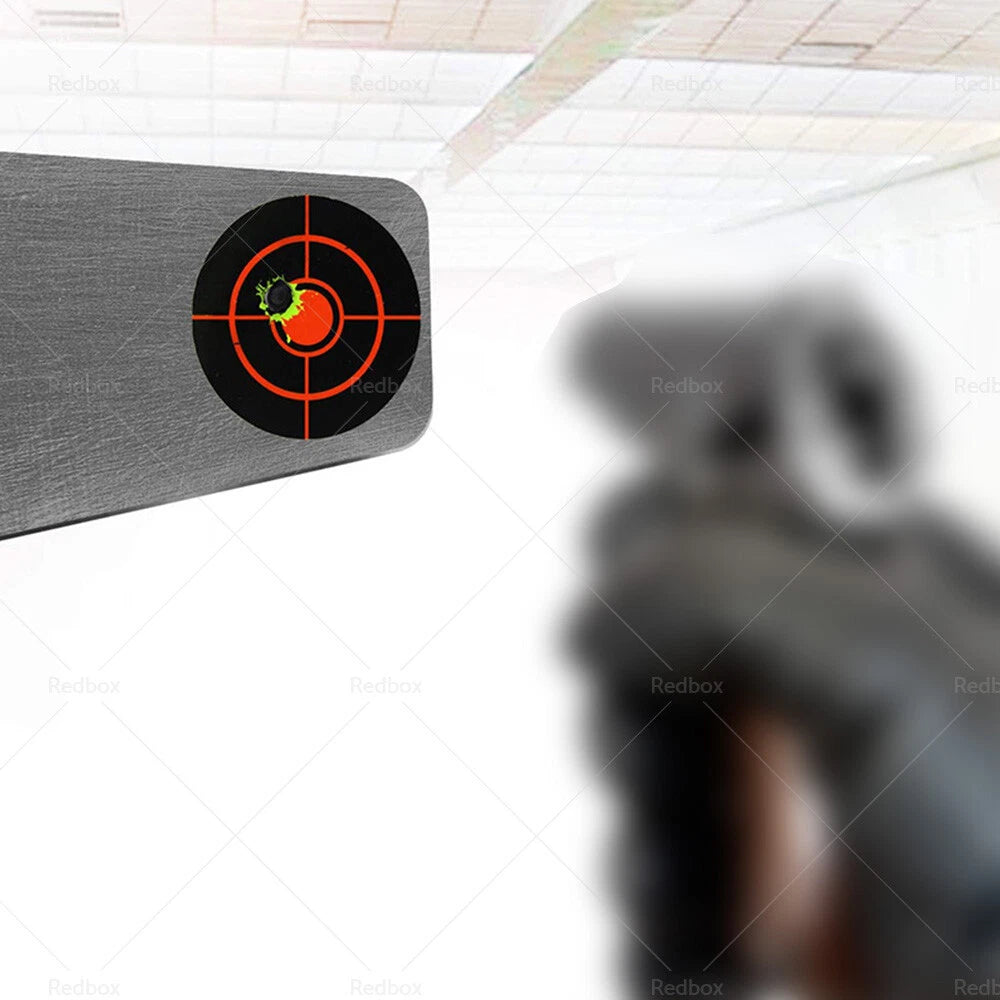 Self-Adhesive Splatter Reactive Shooting Target Stickers - 250 x Roll