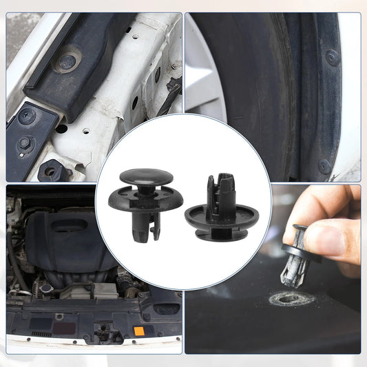 180 Pcs Retainer Fastener Clip Rivet Kit for Toyota 4Runner (2003-2023)