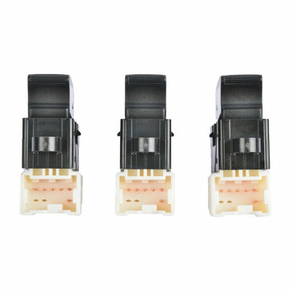 3Pcs Window Switch for Nissan Patrol GU Y61 (1997-2012)