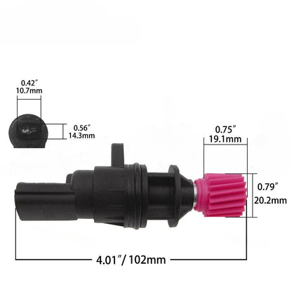 Transmission Speed Sensor Mazda BT-50 Ford Ranger (2002–2006)