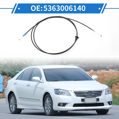 Hood Release/Latch Cable for Toyota Camry (2006–2013)