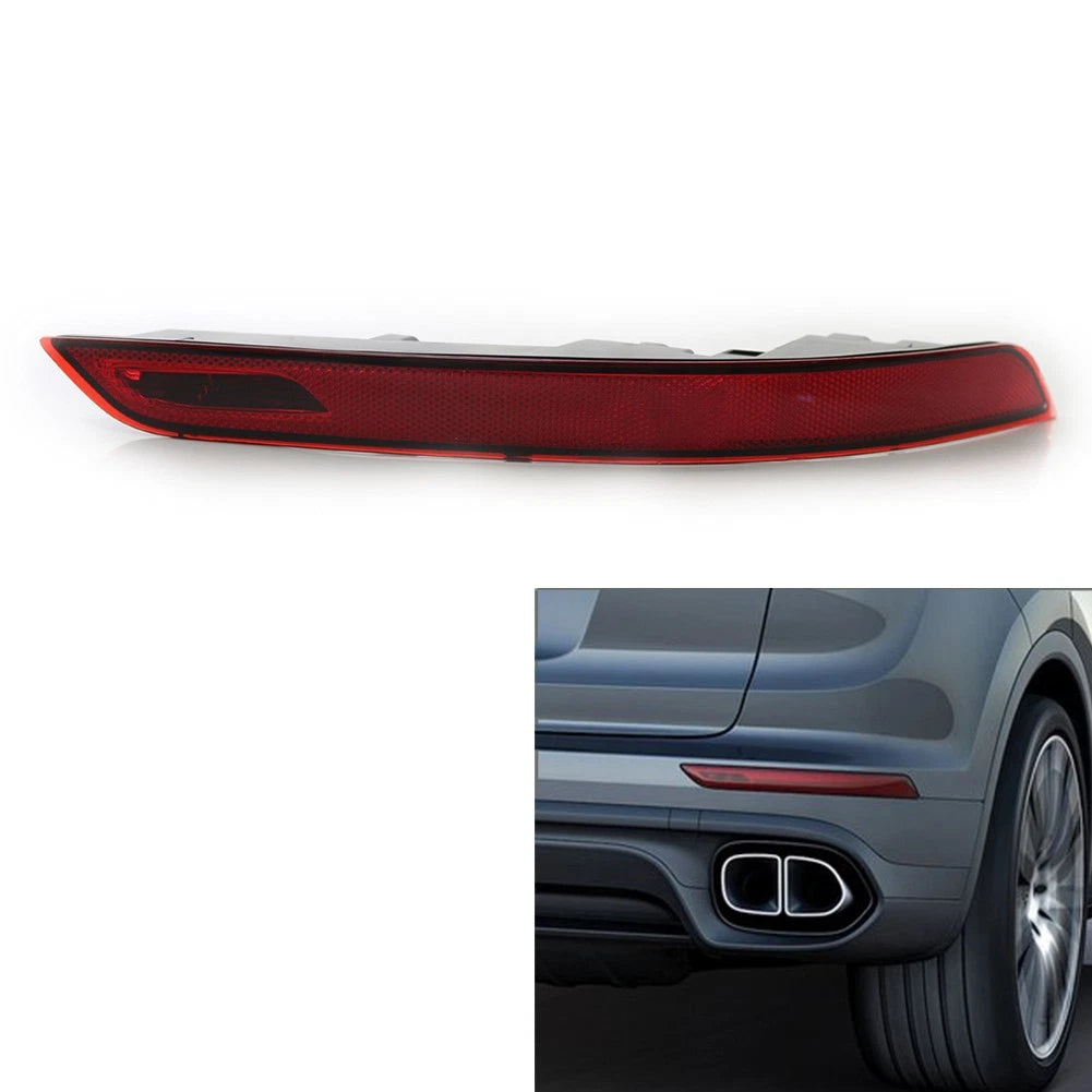 Right Rear Fog Light Reflector for Porsche Cayenne (2015-2017)