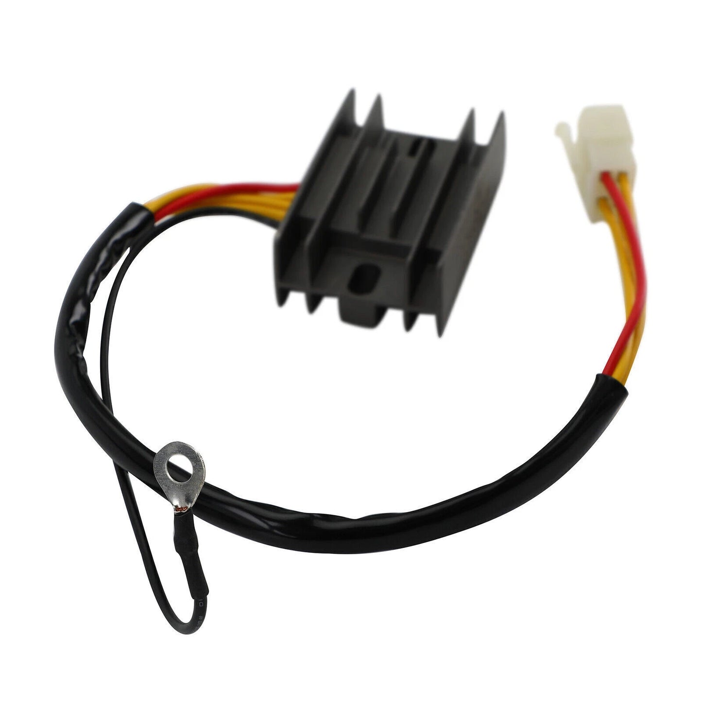 Regulator Rectifier for Suzuki GS 125 E, GN 125 E (1982-2000)