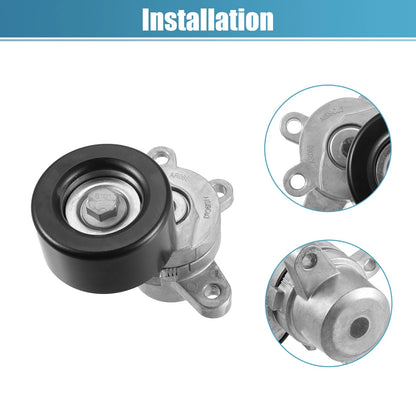 Belt Tensioner Pulley Assembly for Nissan Maxima (2009-2014)