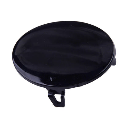 Black Front Bumper Towing Hook Cover for BMW 3 E92 E93 (2010-2013)