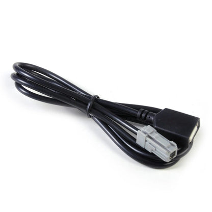 AUX USB Audio CD Changer Cable Adapter for Toyota Camry, Lexus CT (2007-2023)
