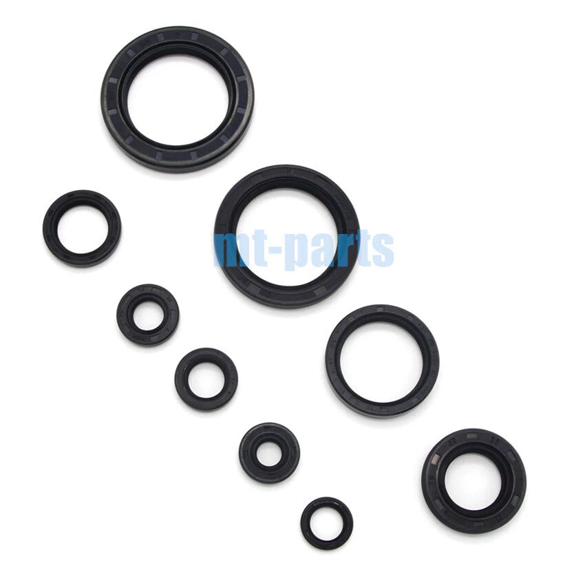 Engine Oil Seals Kit for Honda CRF450R (2009-2014)