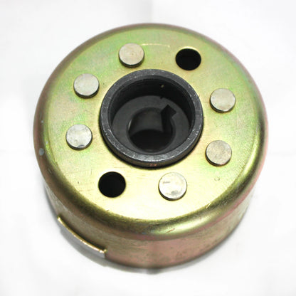Magneto Stator Plate & Flywheel Roller for ZS 155cc 160cc PIT PRO Dirt Bike