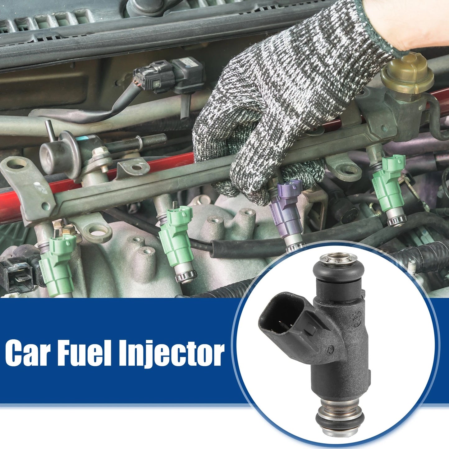Fuel Injector Nozzle Replacement for Harley Davidson (2011–2013)
