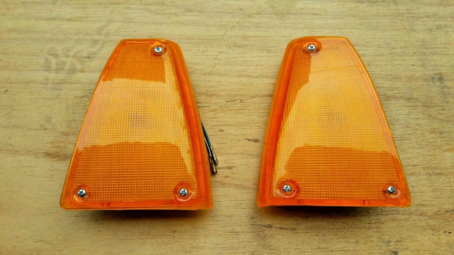 Corner Lamp Light Indicators for Nissan Datsun Sunny B310 (1979-1981)