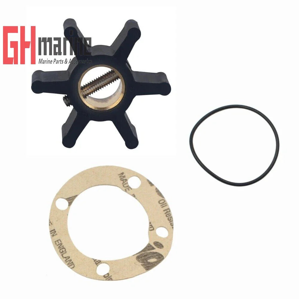 Flexible Impeller Kit for Bukh Kalundborg DV 8 ME/SME Inboard Marine