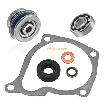 Water Pump Seal Oil Seal Ball Bearing Gasket for Polaris Ranger 500 425 400